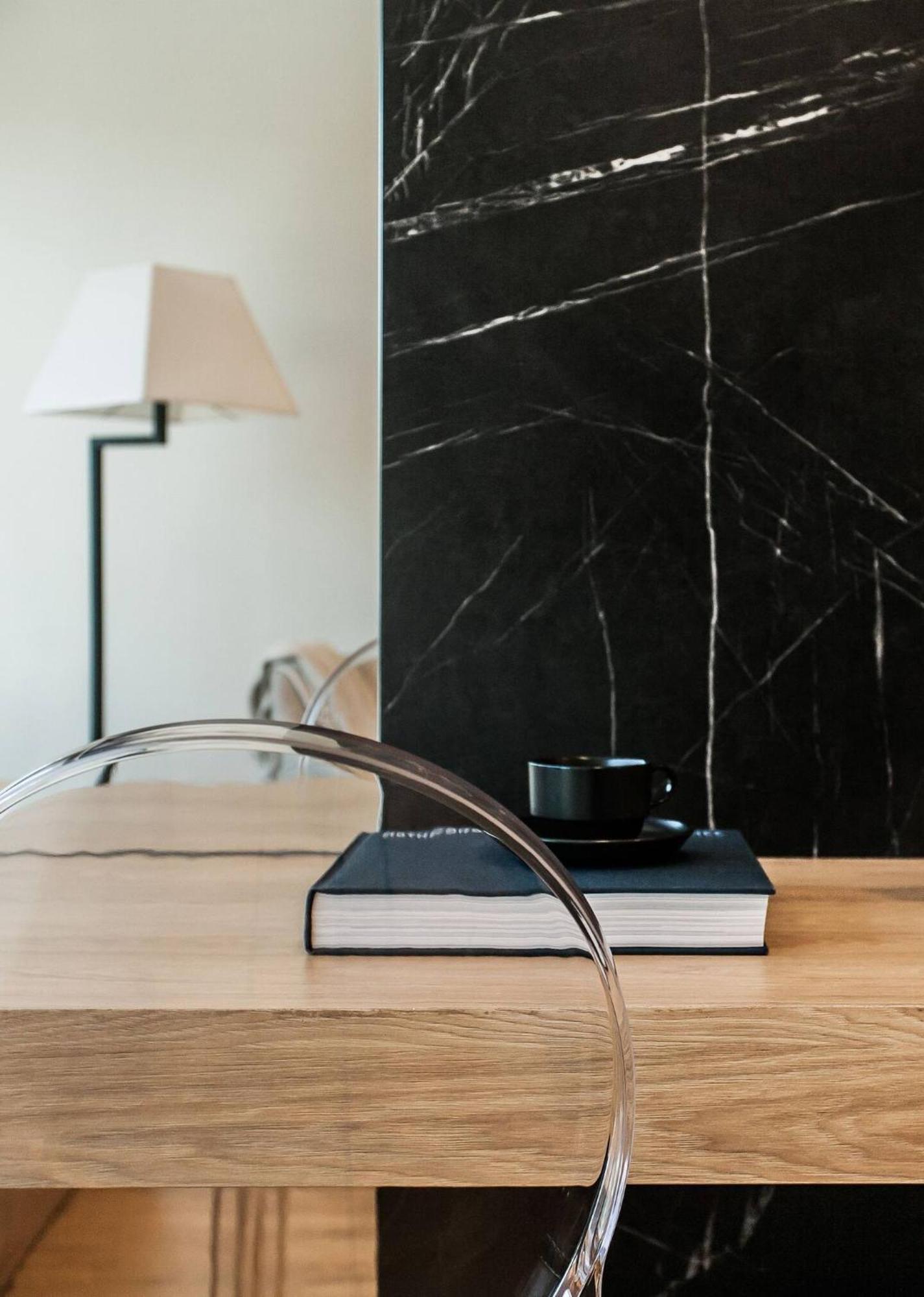 2 Sidebyside Suites In Athens Riviera By The Olon Bagian luar foto