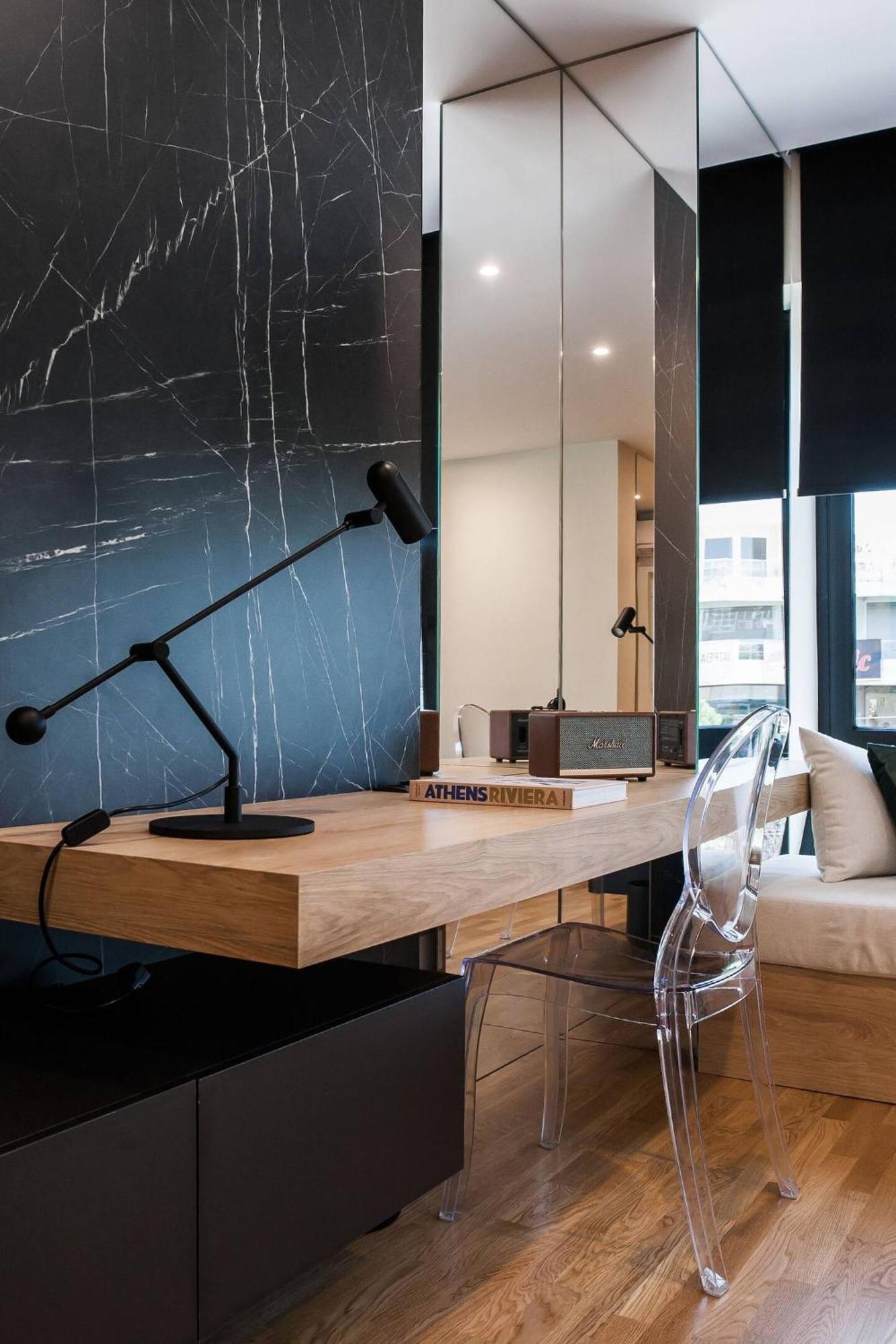 2 Sidebyside Suites In Athens Riviera By The Olon Bagian luar foto